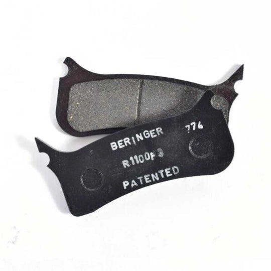 ベルリンガー シンタードメタルパッド 6ピストン2パッド 1100S ベルリンガー シンタードメタルパッド 6ピストン6パッド ロード用