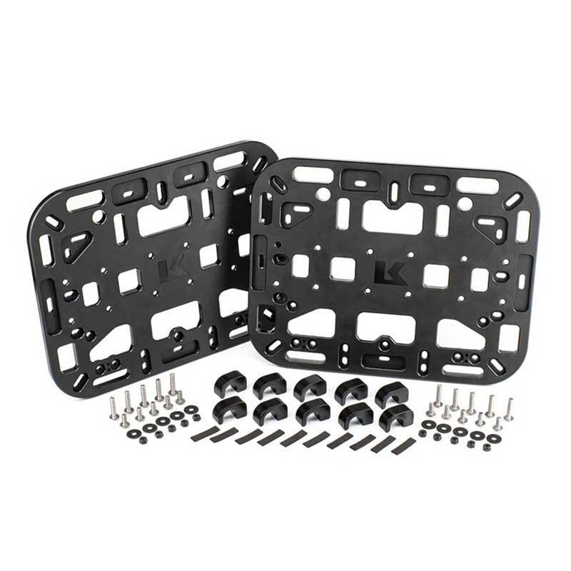 Paire de supports universels pour sacoche OS Kriega.