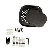 Top case ABS noir KS510N X-PLOR 30L. Blackpines.fr