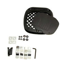Top case ABS 30L KS510A X-PLOR. Blackpines.fr