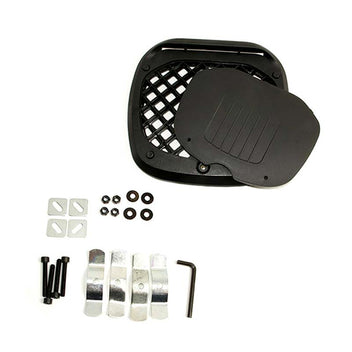 Top case ABS 30L KS510A X-PLOR. Blackpines.fr