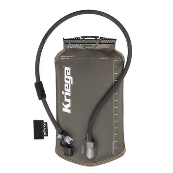 Poche à eau moto Kriega Hydrapak 3 litres.