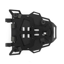 Porte-bagages moto Wunderlich reference 13108-102 pour BMW R1300GS. Blackpines.fr