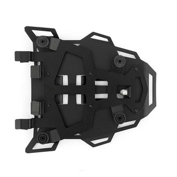 Porte-bagages moto Wunderlich reference 13108-102 pour BMW R1300GS. Blackpines.fr