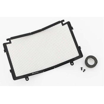 Protection radiateur moto Wunderlich Extreme pour Ducati DesertX. Blackpines.fr