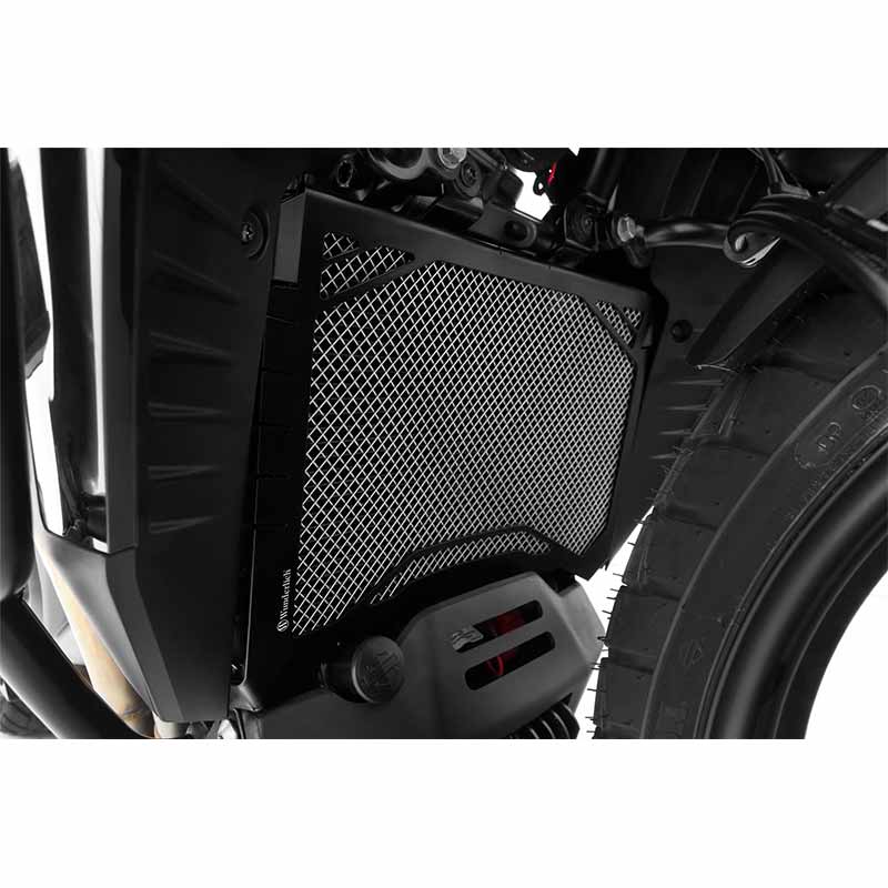Protection radiateur Harley Pan America 1250 Wunderlich Extreme. Blackpines.fr