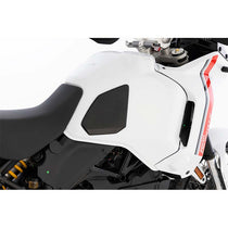 Protection reservoir moto Wunderlich pour Ducati DesertX. Blackpines.fr
