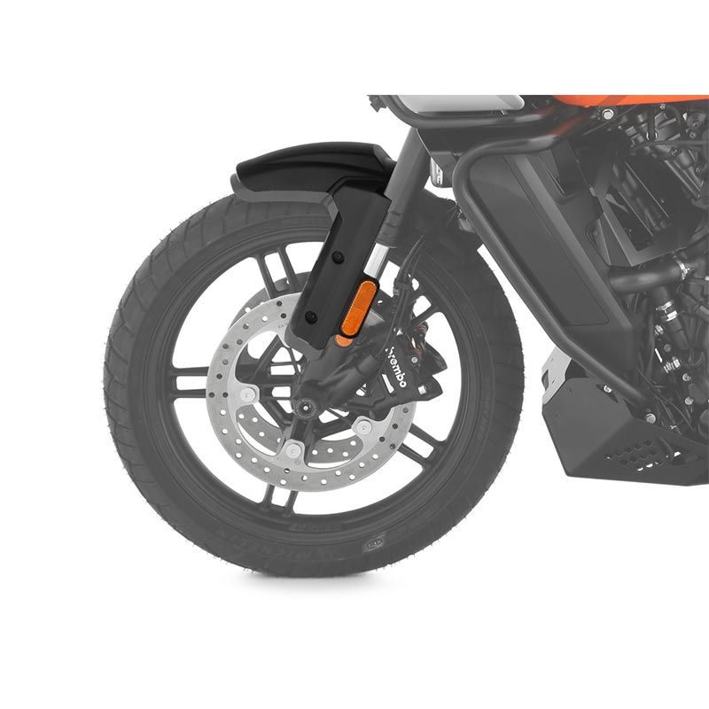 Kotflügelerhöhung vorne (Pan America 1250/Pan America 1250 Special) | Wunderlich