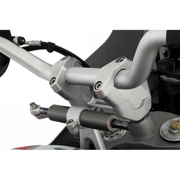 Rehausseur guidon Wunderlich ERGO+ 44mm pour Ducati DesertX. Blackpines.fr
