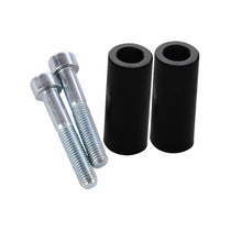 Rehausseurs pour extensions de retroviseurs moto Pan America Wunderlich. Blackpines.fr