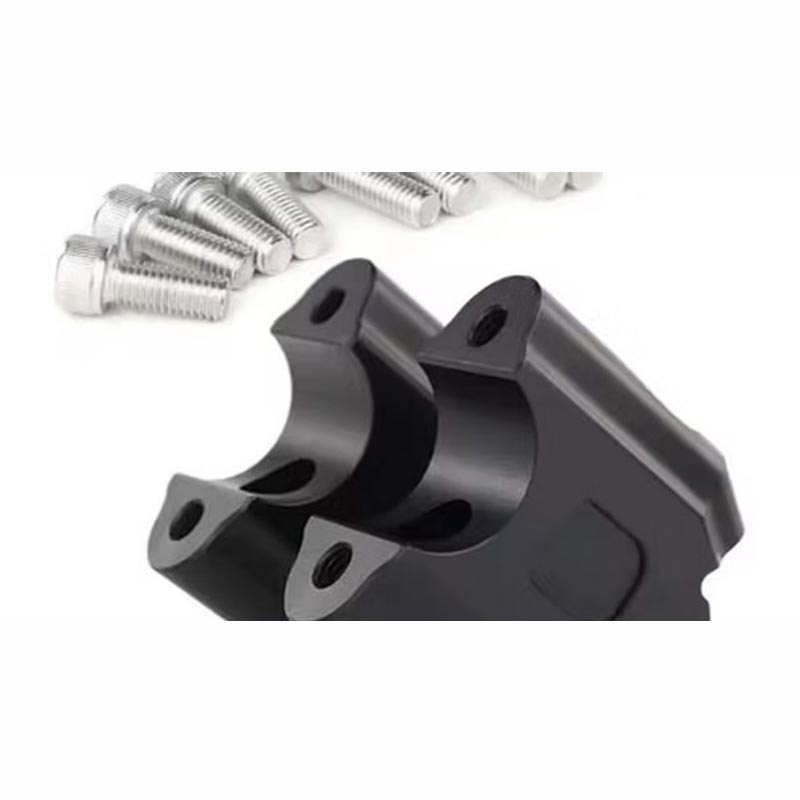 Rehausseur guidon Himalayan Guerilla 450 Hedgehog Motorcycles. Blackpines.fr