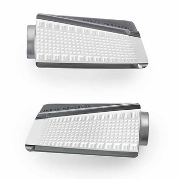 Repose-pieds moto Urban Protocol Rizoma pe643d. Blackpines.fr