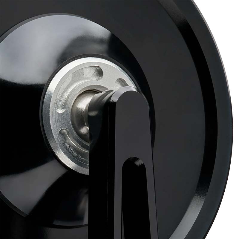 Retroviseur moto embout de guidon rond pivotant Mo.View Spy Flip Motogadget. Blackpines.fr