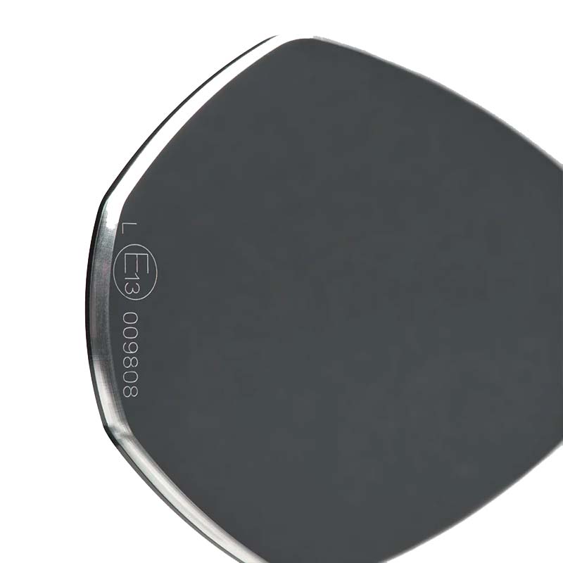 Retroviseur moto embout de guidon mo.view Sport 60 Flip Motogadget. Blackpines.fr