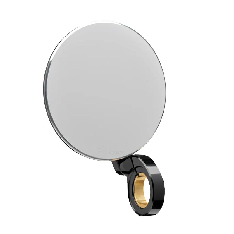 Retroviseur moto embout de guidon mo.view Classic 60 Flip Motogadget. Blackpines.fr