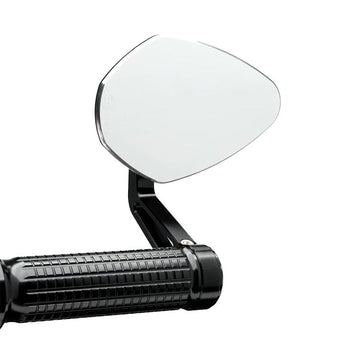 Retroviseur embout de guidon mo.view Sport 130 Motogadget. Blackpines.fr