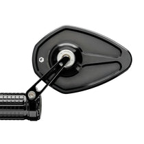 Retroviseur moto embout de guidon mo.view Sport 60 Motogadget. Blackpines.fr