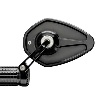 Retroviseur moto embout de guidon mo.view Sport 60 Motogadget. Blackpines.fr