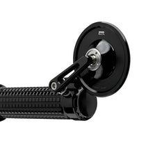 Retroviseur moto embout de guidon rond pivotant Mo.View Spy Flip Motogadget. Blackpines.fr