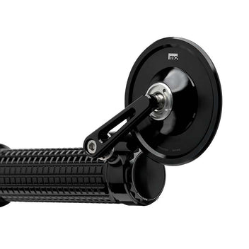 Retroviseur moto embout de guidon rond pivotant Mo.View Spy Flip Motogadget. Blackpines.fr