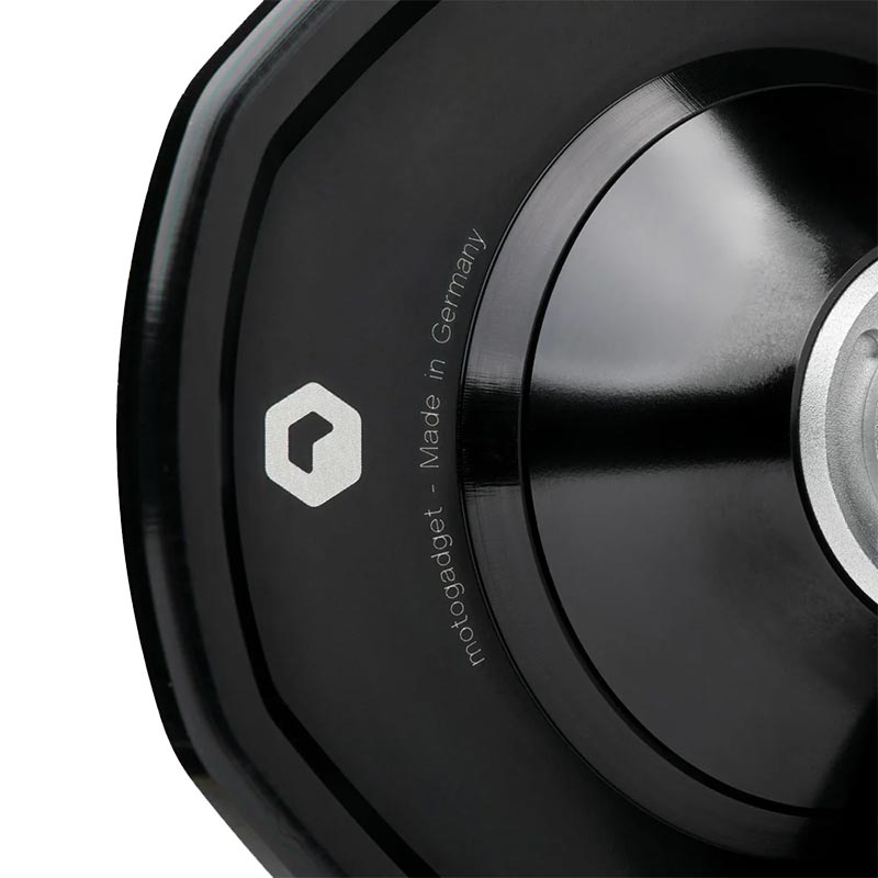 Retroviseur moto mo.view Sport Flip Motogadget. Blackpines.fr