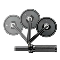 Retroviseur moto rond mo.view Classic 110 pivot Motogadget. Blackpines.fr