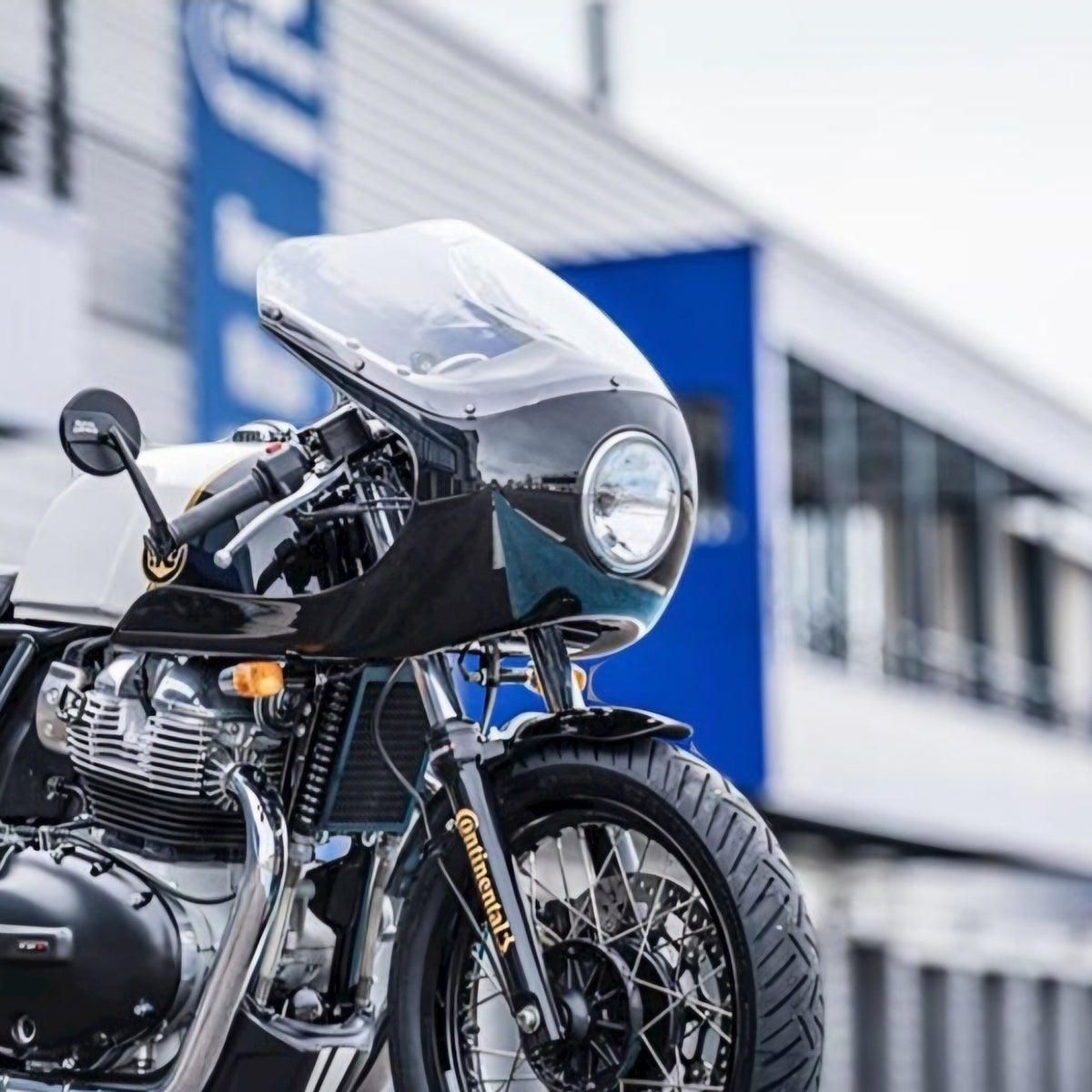 Racing Royal Enfield GT Cup Kit | Royal Enfield