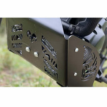 Sabot moteur Himalayan Guerilla 450 Hedgehog Motorcycles. Blackpines.fr