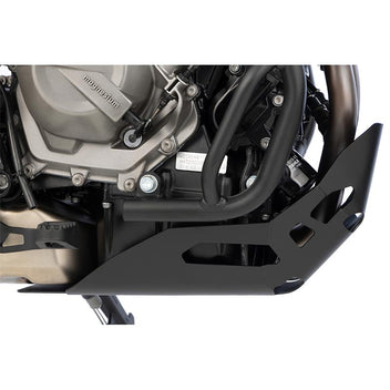 Sabot moteur Wunderlich pour BMW F 450 GS.