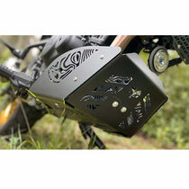 Sabot moteur Himalayan Guerilla 450 Hedgehog Motorcycles. Blackpines.fr