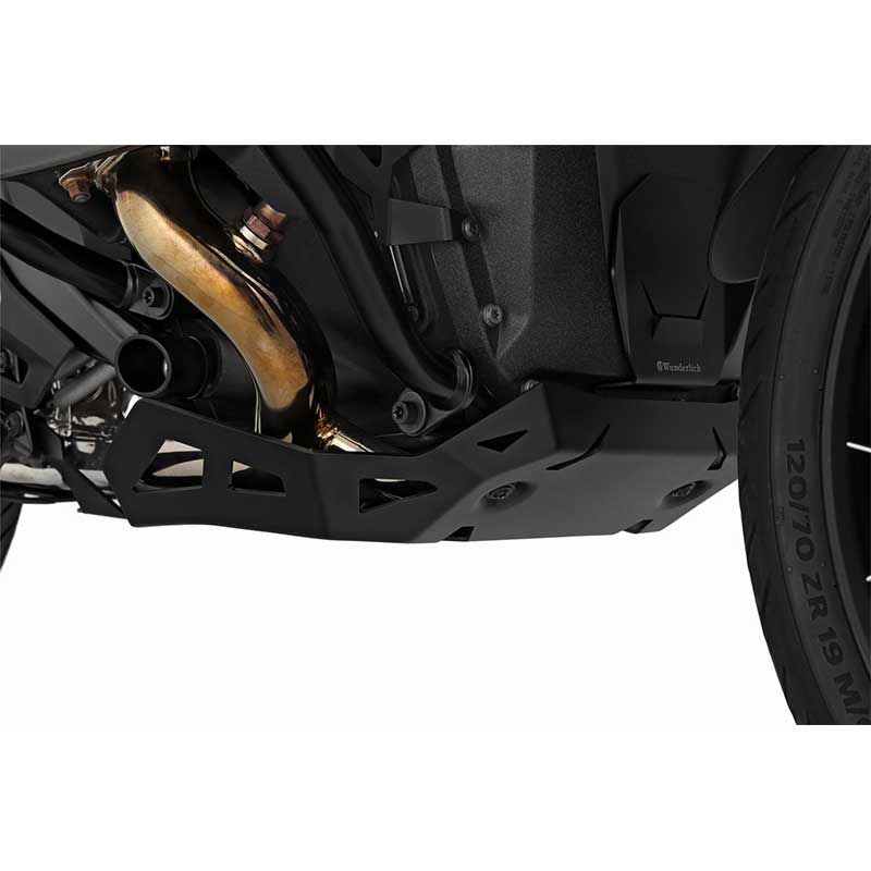 Sabot moteur Wunderlich Ultimate pour BMW R1300GS. Blackpines.fr