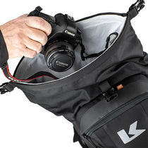 Sac à dos moto étanche Kriega R22.