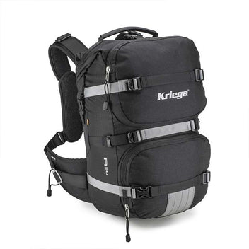 Sac à dos moto étanche Kriega R30.