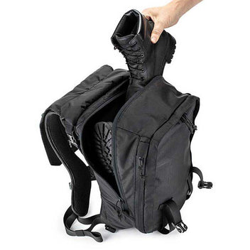 Sac à dos moto extensible Kriega MAX28.