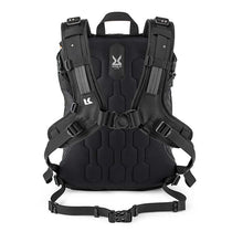 Harnais Quadloc-lite du sac à dos moto extensible Kriega MAX28.