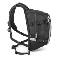 Sac à dos moto Kriega 15 litres R15 noir.