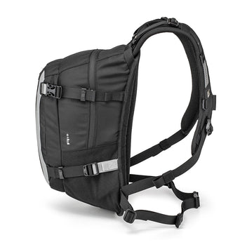 Sac à dos moto Kriega 15 litres R15 noir.