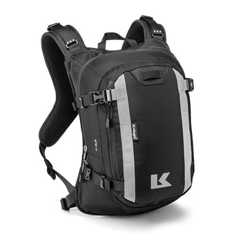 Sac à dos moto Kriega 15 litres R15 noir.
