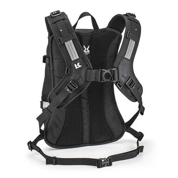 Sac à dos moto Kriega R20 harnais quadloc-lite.