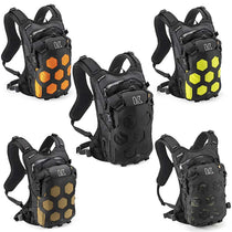 Sac à dos moto Kriega Trail9 5 coloris disponibles.