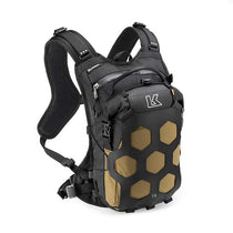 Sac à dos moto Kriega Trail9 coyote.