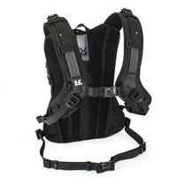 Sac à dos moto Kriega Trail9 harnais Quadloc-Lite.