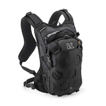 Sac à dos moto Kriega Trail9 noir.