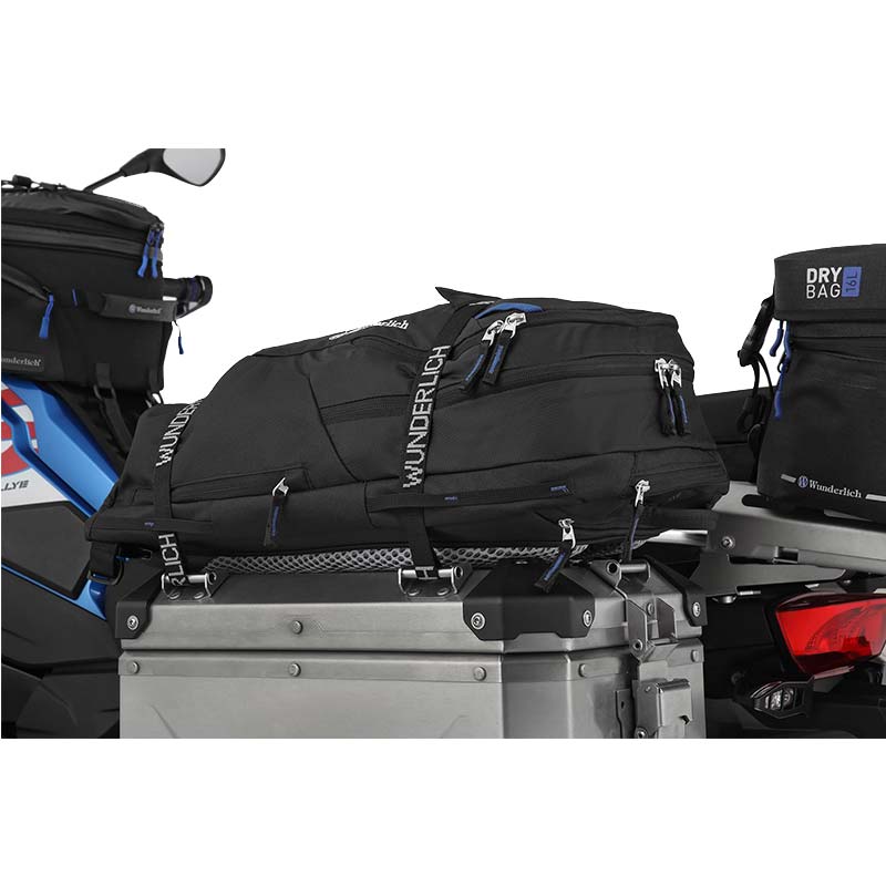 Sac a dos Wunderlich MOTO PACK. Blackpines.fr