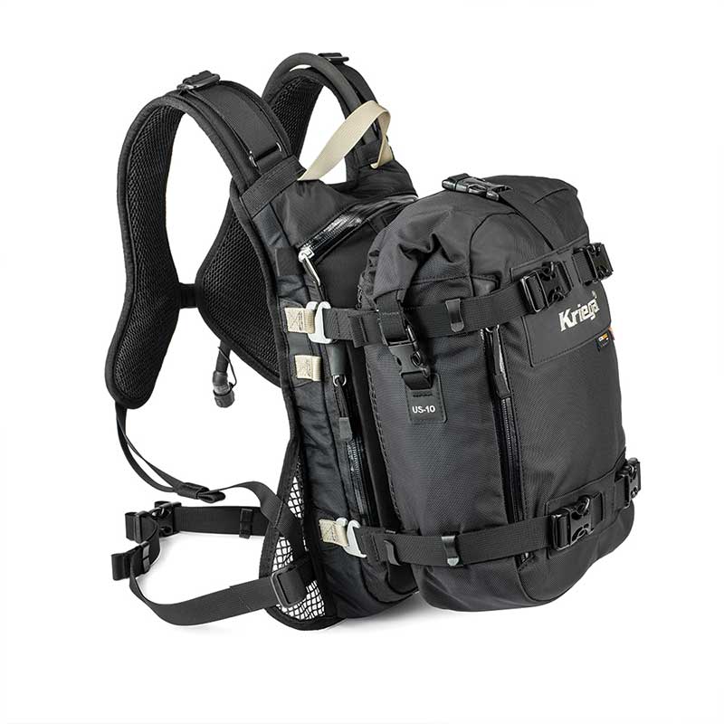 Sacoche moto étanche Kriega Drypack US-10.