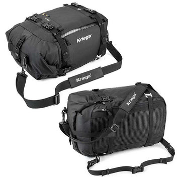 Sacoche moto étanche Kriega Drypack US-30.