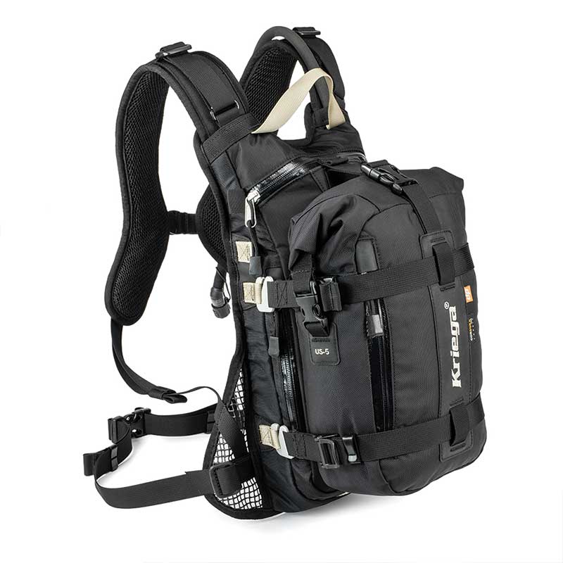 Sacoche moto étanche Kriega Drypack US-5.
