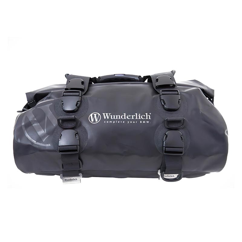 Rack Pack WP40 wasserdichte Rolltasche – 40 l – Quicksnap-Befestigung inklusive | Wunderlich