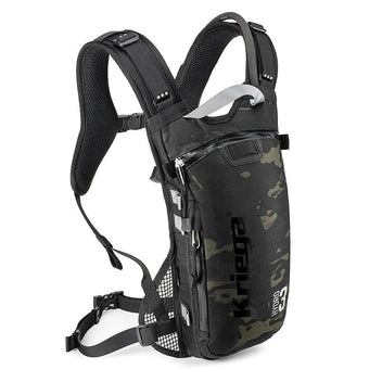 Sac hydratation Kriega Hydro 3 litres camouflage.