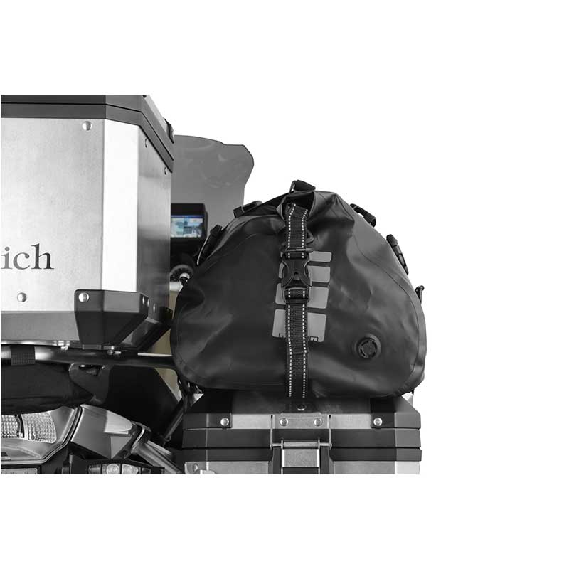 Sac rouleau étanche Rack Pack WP40 - 40L - fixation rapide Quicksnap incluse | Wunderlich